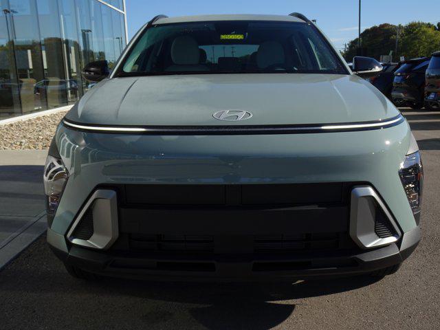 new 2026 Hyundai Kona car, priced at $29,970