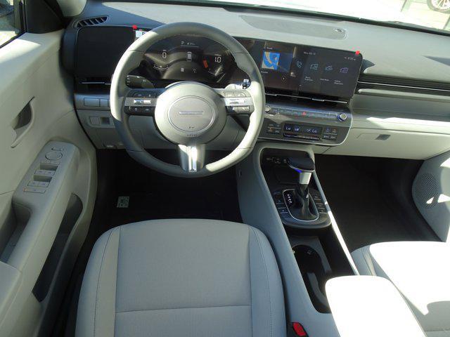 new 2026 Hyundai Kona car, priced at $29,970