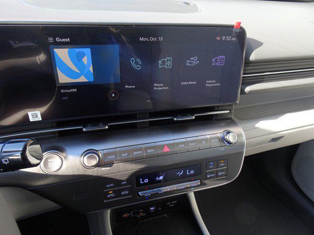 new 2026 Hyundai Kona car, priced at $29,970