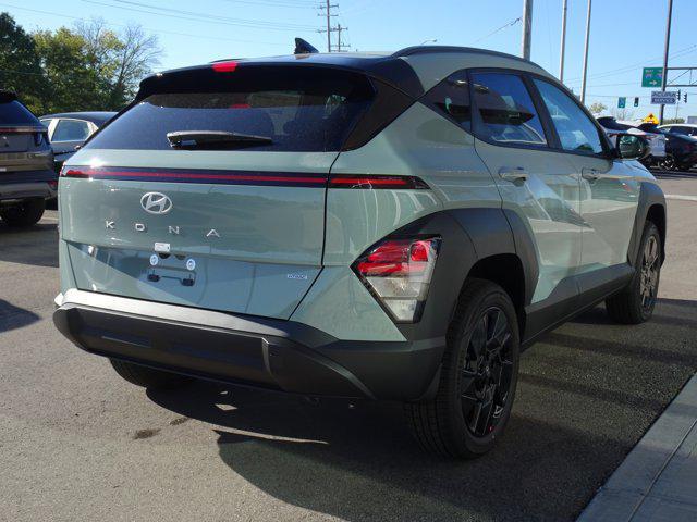 new 2026 Hyundai Kona car, priced at $29,970