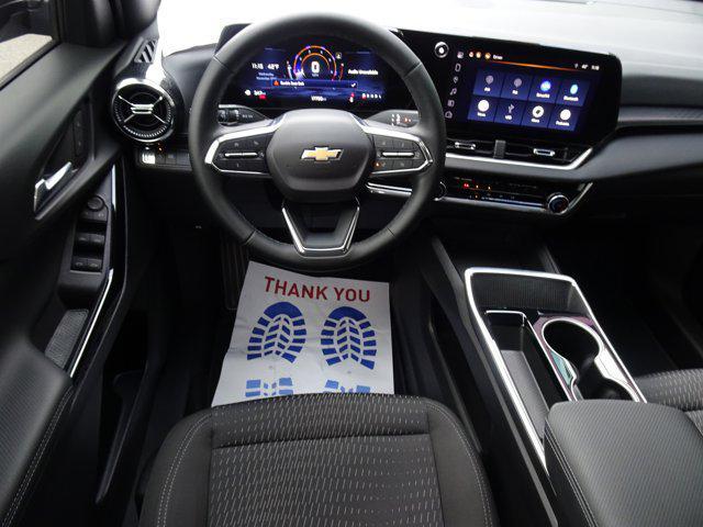 used 2025 Chevrolet Equinox car, priced at $26,378