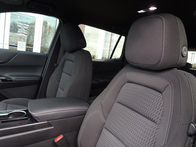 used 2025 Chevrolet Equinox car, priced at $26,378