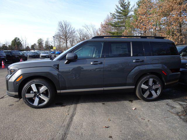 new 2026 Hyundai Santa Fe car, priced at $47,070