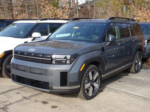 new 2026 Hyundai Santa Fe car, priced at $47,070