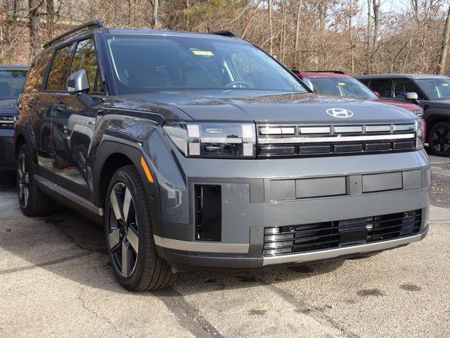 new 2026 Hyundai Santa Fe car, priced at $47,070