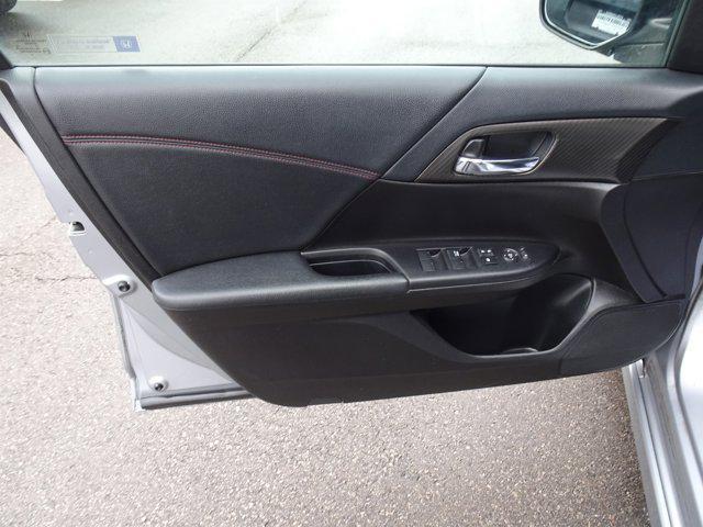 used 2017 Honda Accord car, priced at $14,290