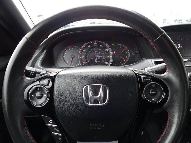used 2017 Honda Accord car, priced at $14,290