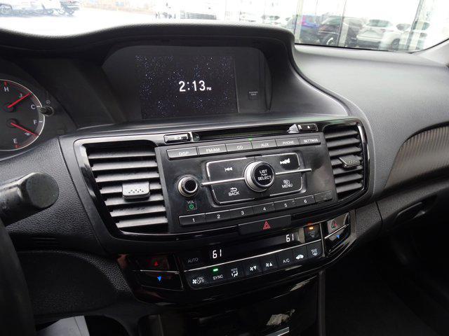 used 2017 Honda Accord car, priced at $14,290