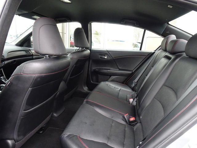 used 2017 Honda Accord car, priced at $14,290