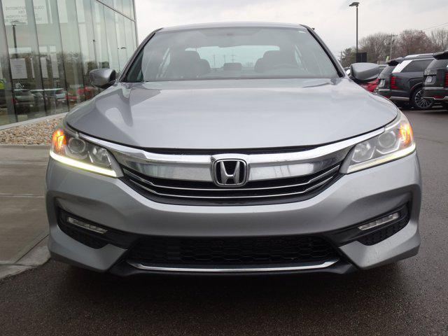 used 2017 Honda Accord car, priced at $14,290