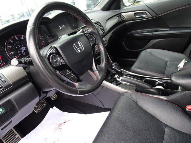 used 2017 Honda Accord car, priced at $14,290