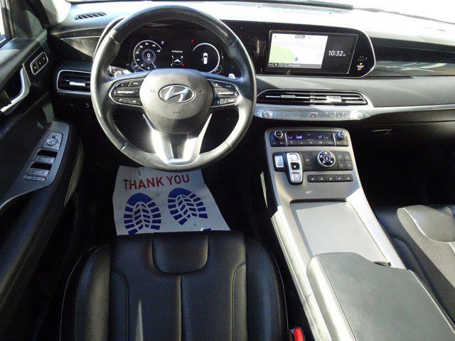 used 2021 Hyundai Palisade car, priced at $21,693