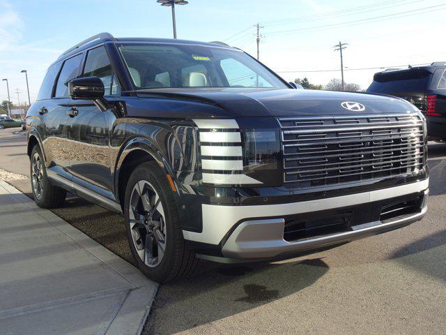 new 2026 Hyundai Palisade car, priced at $54,075