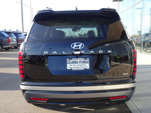 new 2026 Hyundai Palisade car, priced at $54,075