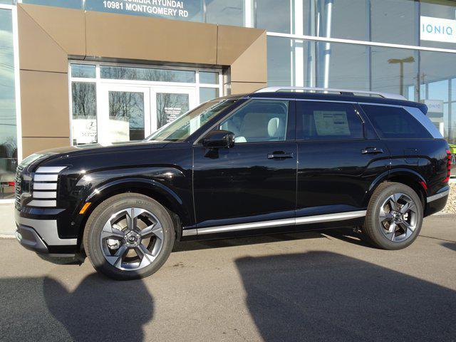 new 2026 Hyundai Palisade car, priced at $54,075