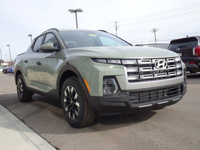 new 2026 Hyundai SANTA CRUZ car, priced at $37,178