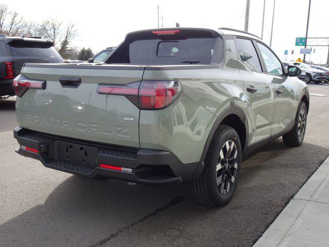 new 2026 Hyundai SANTA CRUZ car, priced at $37,178