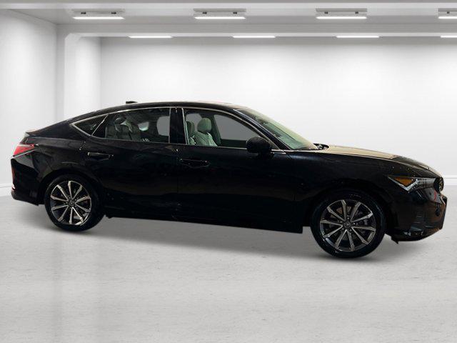 used 2025 Acura Integra car, priced at $32,343