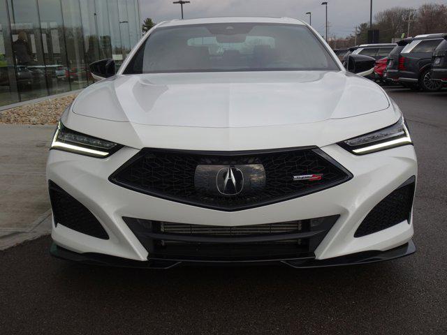 used 2023 Acura TLX car, priced at $46,990