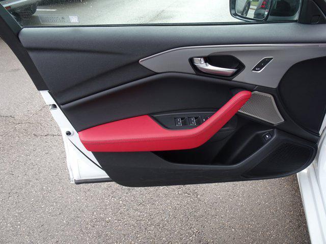 used 2023 Acura TLX car, priced at $46,990