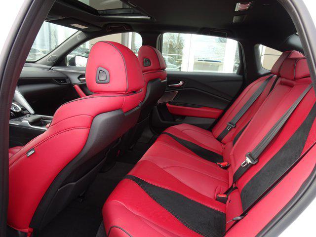 used 2023 Acura TLX car, priced at $46,990