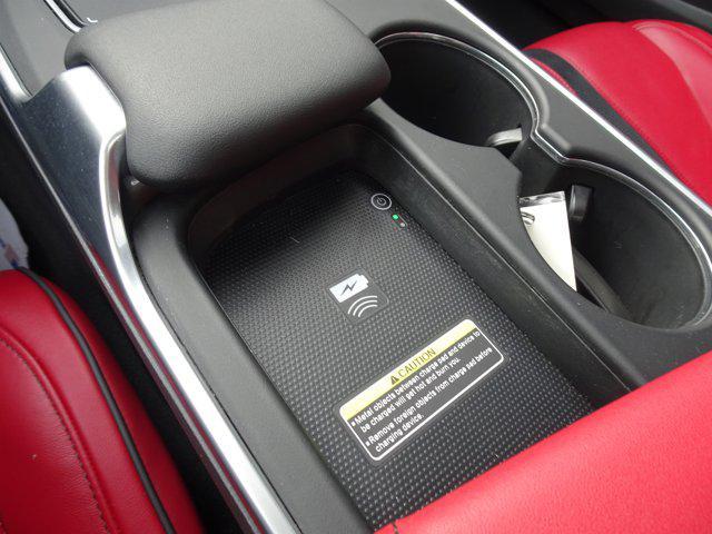 used 2023 Acura TLX car, priced at $46,990