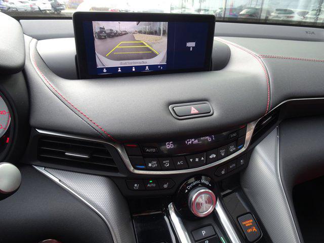 used 2023 Acura TLX car, priced at $46,990