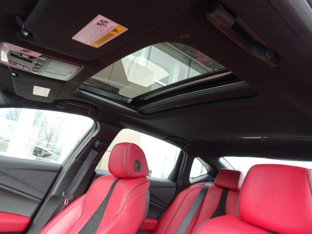 used 2023 Acura TLX car, priced at $46,990