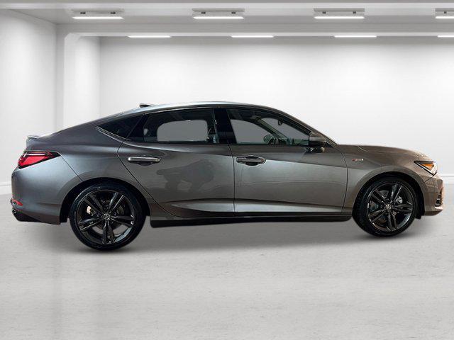 used 2025 Acura Integra car, priced at $34,990