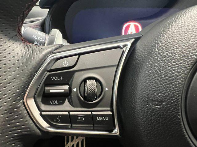 used 2025 Acura TLX car, priced at $46,399