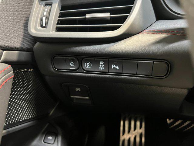 used 2025 Acura TLX car, priced at $46,399