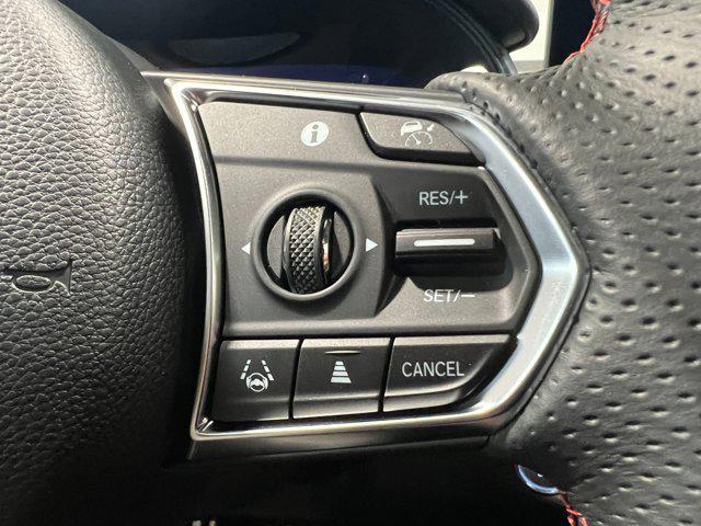 used 2025 Acura TLX car, priced at $46,399