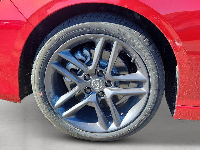 used 2025 Acura TLX car, priced at $46,399