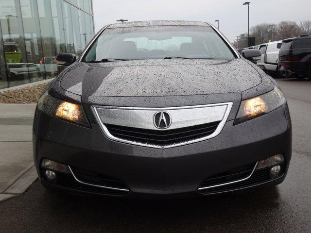 used 2014 Acura TL car, priced at $14,119