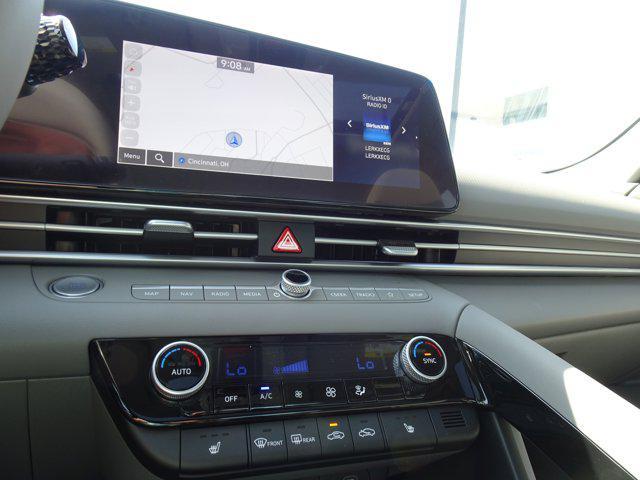 new 2025 Hyundai Elantra car, priced at $25,389