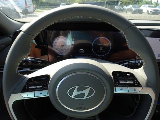 new 2025 Hyundai Elantra car, priced at $25,389