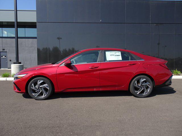 new 2025 Hyundai Elantra car, priced at $25,389
