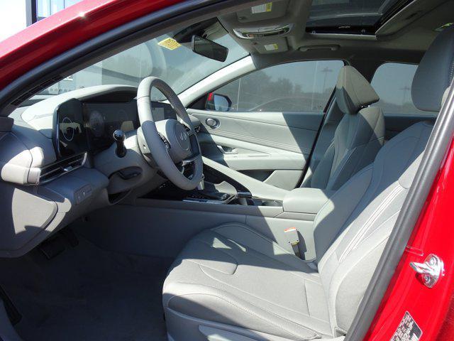 new 2025 Hyundai Elantra car, priced at $25,389