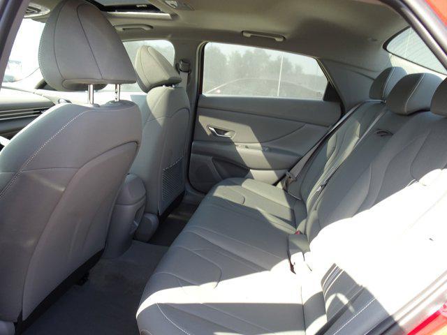 new 2025 Hyundai Elantra car, priced at $25,389