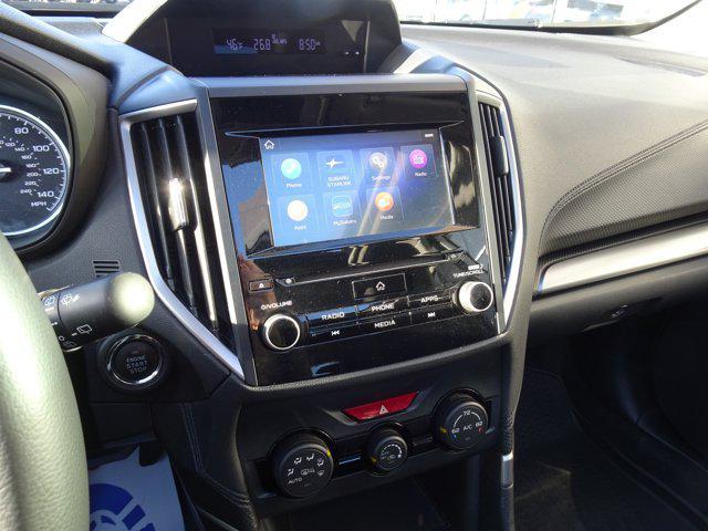 used 2022 Subaru Forester car, priced at $23,990