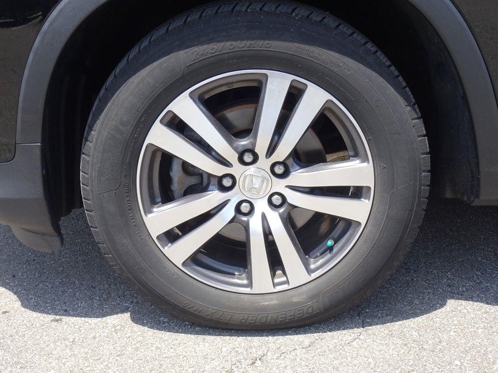 used 2016 Honda Pilot car, priced at $15,277
