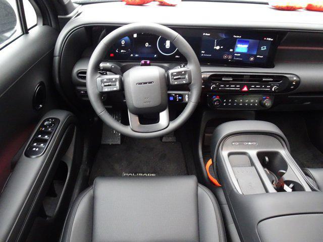 new 2026 Hyundai Palisade car, priced at $48,050