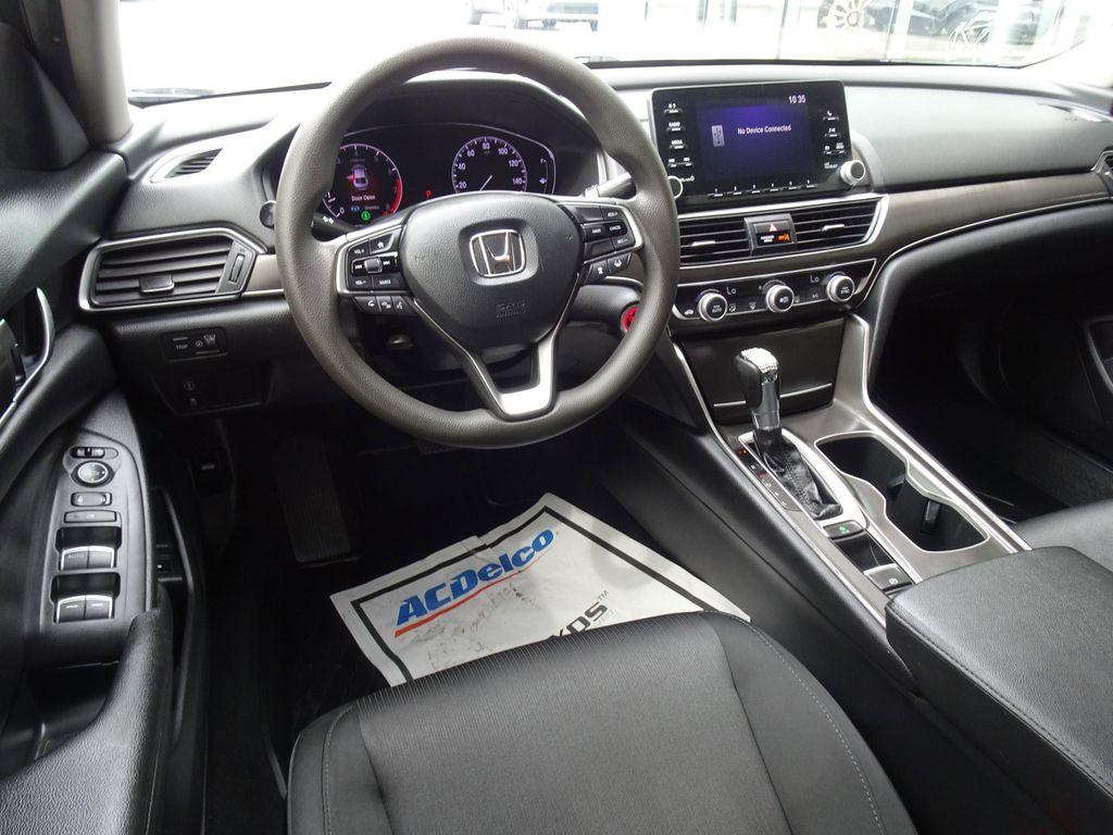 used 2019 Honda Accord car, priced at $16,765