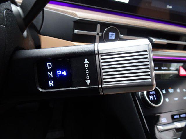 new 2026 Hyundai SANTA FE HEV car, priced at $52,045