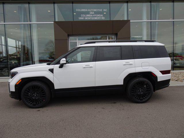 new 2026 Hyundai SANTA FE HEV car, priced at $52,045