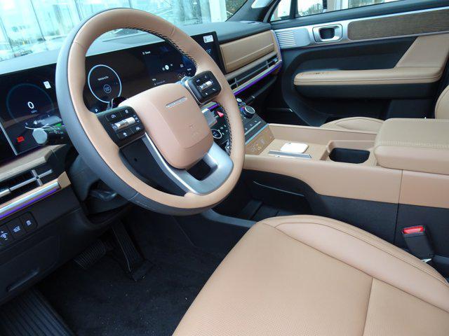 new 2026 Hyundai SANTA FE HEV car, priced at $52,045