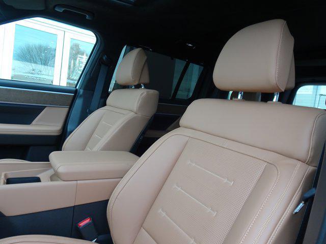 new 2026 Hyundai SANTA FE HEV car, priced at $52,045