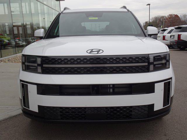 new 2026 Hyundai SANTA FE HEV car, priced at $52,045