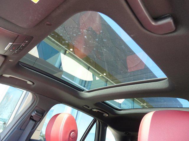 used 2021 Mercedes-Benz GLC 300 car, priced at $25,740