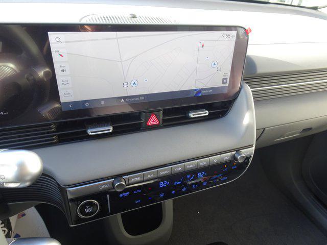 new 2026 Hyundai IONIQ 5 car, priced at $45,090